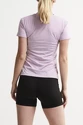 Tricou pentru femei Craft  Essential light purple