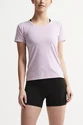 Tricou pentru femei Craft  Essential light purple