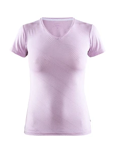 Tricou pentru femei Craft  Essential light purple