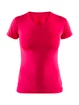 Tricou pentru femei Craft  Essential pink