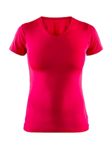 Tricou pentru femei Craft  Essential pink XS