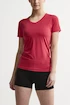 Tricou pentru femei Craft  Essential pink XS