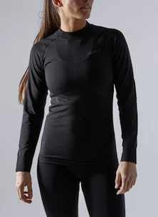 Tricou pentru femei Craft Keep WARM Active Intensity LS M