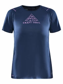 Tricou pentru femei Craft PRO Hypervent SS Blue