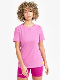 Tricou pentru femei Craft Pro Hypervent SS Pink