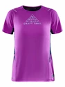 Tricou pentru femei Craft  PRO Hypervent SS Pink