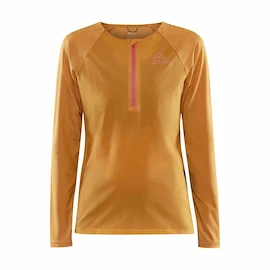 Tricou pentru femei Craft PRO Trail Wind LS