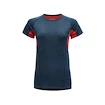 Tricou pentru femei Devold  Running T-Shirt Flood XS