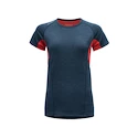 Tricou pentru femei Devold  Running T-Shirt Flood XS