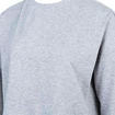 Tricou pentru femei Endurance  Aininie Sweat Shirt Light Grey Melange