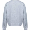 Tricou pentru femei Endurance  Aininie Sweat Shirt Light Grey Melange