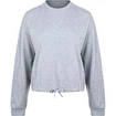 Tricou pentru femei Endurance  Aininie Sweat Shirt Light Grey Melange