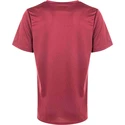 Tricou pentru femei Endurance  Annabelle S/S Tee Tawny Port