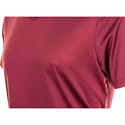 Tricou pentru femei Endurance  Annabelle S/S Tee Tawny Port