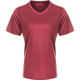 Tricou pentru femei Endurance Annabelle S/S Tee Tawny Port