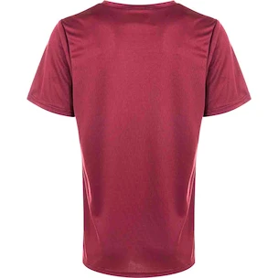 Tricou pentru femei Endurance  Annabelle S/S Tee Tawny Port  Q2/48