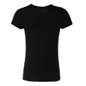 Tricou pentru femei Endurance  Athlecia Julee Loose Fit Seamless Tee Black