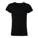 Tricou pentru femei Endurance  Athlecia Julee Loose Fit Seamless Tee Black XXS/XS