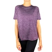 Tricou pentru femei Endurance  Athlecia Pasew Melange Seamless Tee Purple 36