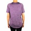 Tricou pentru femei Endurance  Athlecia Pasew Melange Seamless Tee Purple