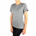 Tricou pentru femei Endurance  Eirene Melange Sustainable SS Tee Grey