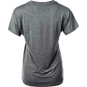 Tricou pentru femei Endurance  Eirene Melange Sustainable SS Tee Grey