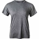 Tricou pentru femei Endurance  Eirene Melange Sustainable SS Tee Grey