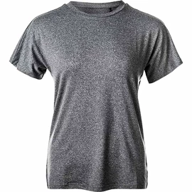 Tricou pentru femei Endurance Eirene Melange Sustainable SS Tee Grey