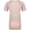 Tricou pentru femei Endurance  Halen Seamless S/S Tee Warm Taupe