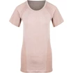 Tricou pentru femei Endurance  Halen Seamless S/S Tee Warm Taupe