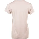 Tricou pentru femei Endurance  Julee Loose Fit Seamless Tee Rose Powder