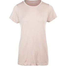 Tricou pentru femei Endurance Julee Loose Fit Seamless Tee Rose Powder