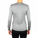 Tricou pentru femei Endurance  Kusina Melange Sustainable LS Tee Grey