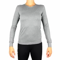 Tricou pentru femei Endurance  Kusina Melange Sustainable LS Tee Grey