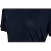 Tricou pentru femei Endurance  Lizzy Slub Midnight Blue