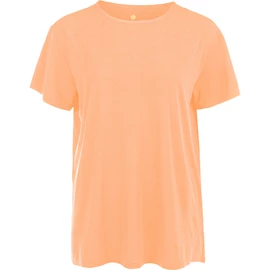 Tricou pentru femei Endurance Lizzy Sub S/S Tee Maple Sugar