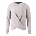 Tricou pentru femei Endurance  Lodiya Knot Crew Neck Chateau Rose