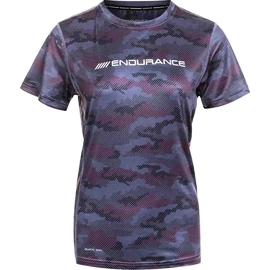 Tricou pentru femei Endurance Renai Printed S-S Tee