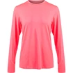 Tricou pentru femei Endurance  Sustainable X1 Elite LS Tee Pink