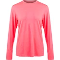 Tricou pentru femei Endurance  Sustainable X1 Elite LS Tee Pink