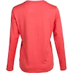 Tricou pentru femei Endurance  Sustainable X1 Elite LS Tee Salmon