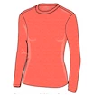 Tricou pentru femei Endurance  Sustainable X1 Elite LS Tee Salmon