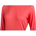 Tricou pentru femei Endurance  Sustainable X1 Elite LS Tee Salmon