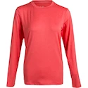 Tricou pentru femei Endurance  Sustainable X1 Elite LS Tee Salmon