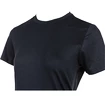 Tricou pentru femei Endurance  Sustainable X1 Elite SS Tee Black Melange