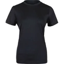 Tricou pentru femei Endurance  Sustainable X1 Elite SS Tee Black Melange