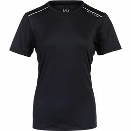 Tricou pentru femei Endurance Tech Elite X1 SS Tee Black