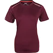 Tricou pentru femei Endurance  Tech Elite X1 SS Tee Wine 34