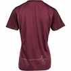 Tricou pentru femei Endurance  Tech Elite X1 SS Tee Wine