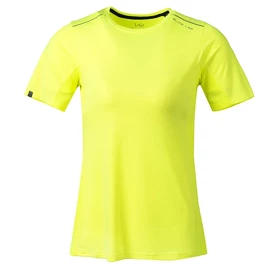 Tricou pentru femei Endurance Tech Elite X1 SS Tee Yellow